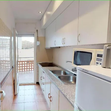 Apartamento Res. Baie 11 Rosas